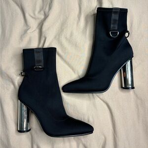 Dolls Kill Poster Girl Boots